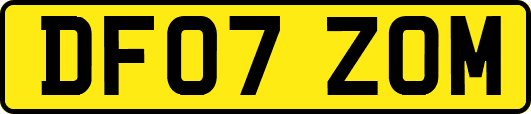 DF07ZOM