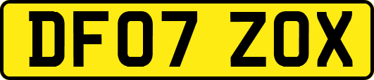 DF07ZOX