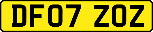 DF07ZOZ