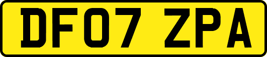 DF07ZPA