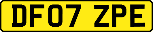 DF07ZPE
