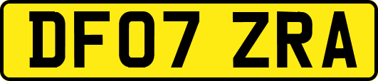 DF07ZRA