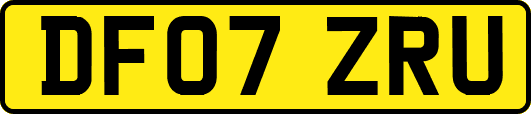 DF07ZRU