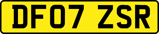 DF07ZSR