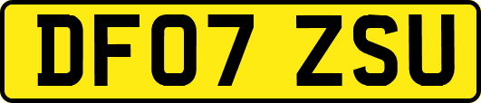 DF07ZSU