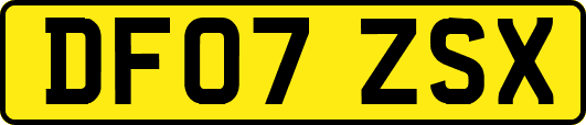 DF07ZSX