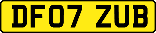 DF07ZUB
