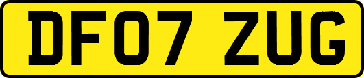 DF07ZUG