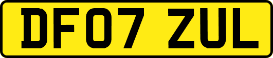 DF07ZUL