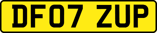 DF07ZUP