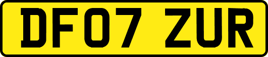 DF07ZUR