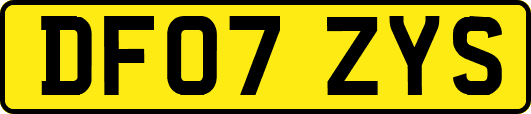 DF07ZYS