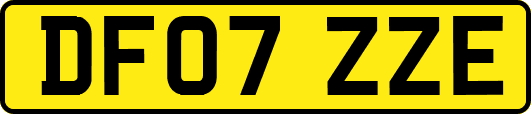 DF07ZZE
