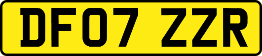 DF07ZZR