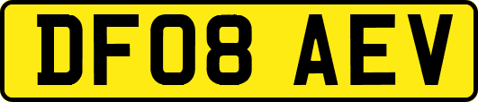DF08AEV