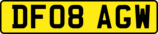 DF08AGW