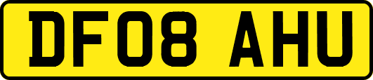 DF08AHU