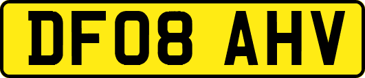 DF08AHV