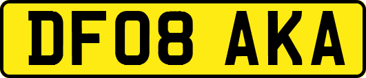 DF08AKA
