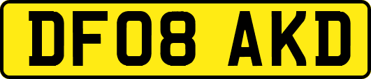 DF08AKD