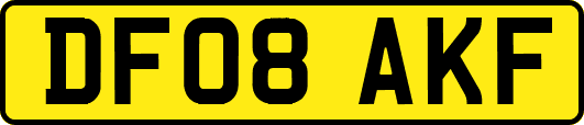 DF08AKF