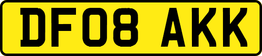 DF08AKK
