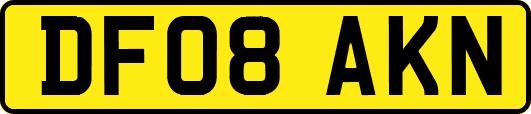 DF08AKN
