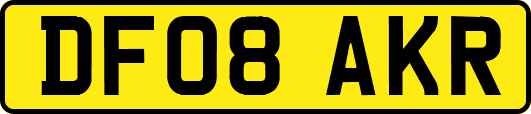 DF08AKR