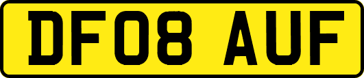 DF08AUF