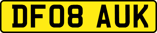 DF08AUK