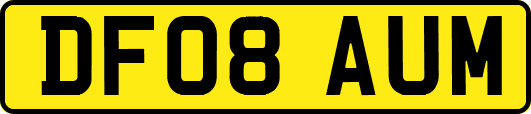 DF08AUM