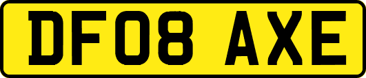 DF08AXE