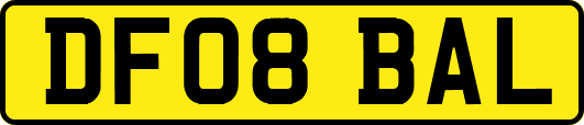 DF08BAL