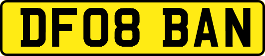 DF08BAN
