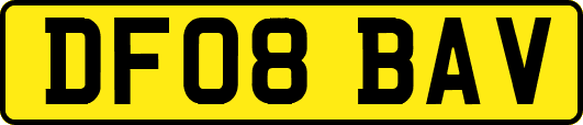 DF08BAV