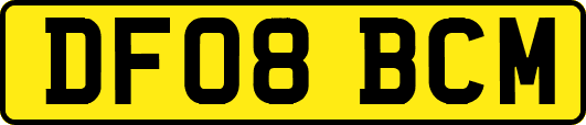 DF08BCM