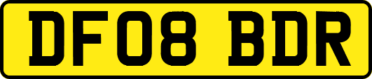 DF08BDR