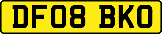 DF08BKO
