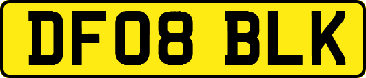 DF08BLK