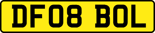 DF08BOL