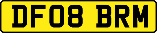 DF08BRM