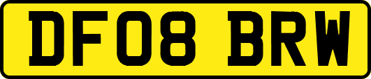DF08BRW