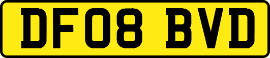 DF08BVD