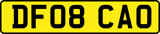 DF08CAO