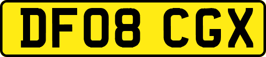 DF08CGX