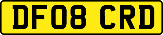 DF08CRD
