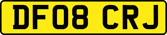 DF08CRJ