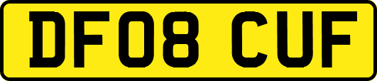 DF08CUF