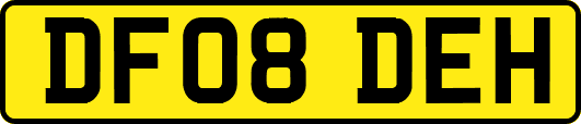 DF08DEH