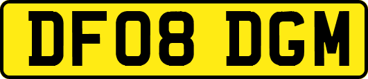 DF08DGM